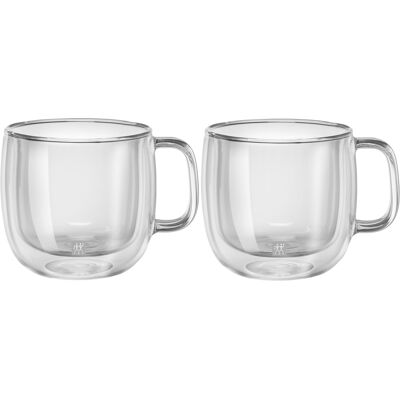 Szklanki Do Kawy I Herbaty Zwilling 450 Ml 2 Szt. Szklanki Do Kawy I Herbaty Zwilling 450 Ml 2 Szt.