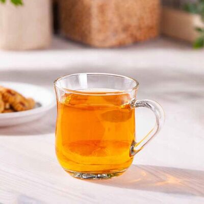 Szklanki Zestaw Do Kawy I Herbaty Kubki Szklane Altom Design 330 Ml 12 Szt Szklanki Zestaw Do Kawy I Herbaty Kubki Szklane Altom Design 330 Ml 12 Szt