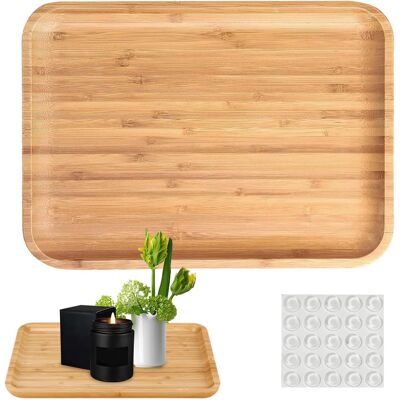 Inny producent Taca 30x20cm Serwowania Styl Prosta Eko Solidna Elegancja Inny producent Taca 30x20cm Serwowania Styl Prosta Eko Solidna Elegancja