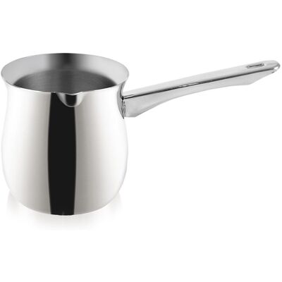 Orion TYGIELEK STALOWY DO KAWY PO TURECKU 600 ML PARZENIA PODGRZEWANIA Orion TYGIELEK STALOWY DO KAWY PO TURECKU 600 ML PARZENIA PODGRZEWANIA