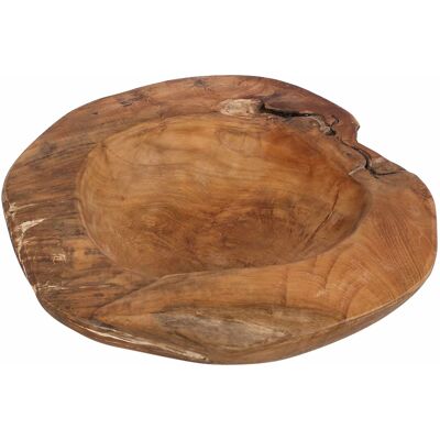 Vidaxl Miska Na Owoce Jepara Ø 40 Cm Lite Drewno Teakowe Okrągły Vidaxl Miska Na Owoce Jepara Ø 40 Cm Lite Drewno Teakowe Okrągły