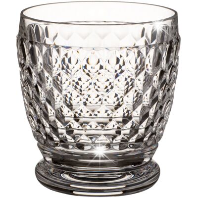 Villeroy & Boch Boston Szklanka do napoju 330ml uniwerslna kryształ Villeroy & Boch Boston Szklanka do napoju 330ml uniwerslna kryształ