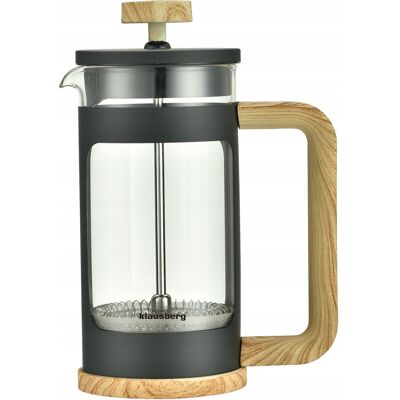Klausberg ZAPARZACZ DO HERBATY sitko koszyczek ziół do parzenia zaparzania 600ml Klausberg ZAPARZACZ DO HERBATY sitko koszyczek ziół do parzenia zaparzania 600ml