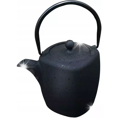 Zaparzacz żeliwny do herbaty ziół 900ml imbryk dzbanek czajniczek KINGHOFF Zaparzacz żeliwny do herbaty ziół 900ml imbryk dzbanek czajniczek KINGHOFF