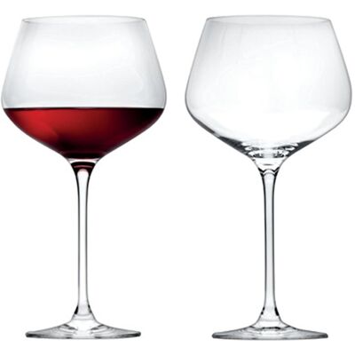 Zestaw Kieliszków Do Czerwonego Wina Charisma 2 Sztuki 720 Ml Szkło Duka Zestaw Kieliszków Do Czerwonego Wina Charisma 2 Sztuki 720 Ml Szkło Duka
