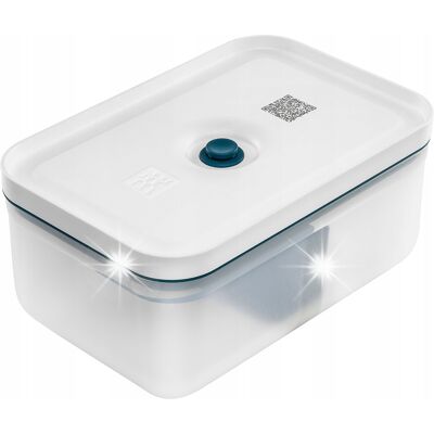 Zwilling Fresh & Save Lunch Box Plastikowy 1.6 Ltr Morski Zwilling Fresh & Save Lunch Box Plastikowy 1.6 Ltr Morski