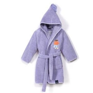 La Millou Szlafrok Bamboo Soft S Famous Carla Purple La Millou Szlafrok Bamboo Soft S Famous Carla Purple