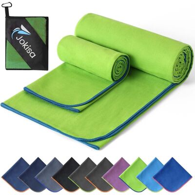 Inny producent 2 Szt. Zestaw Ręczników Do Siłowni (Ręcznik Duży 180x90 Cm + Ręcznik Sportowy 100x50 Cm), Szybkoschnący I Bez Piasku Ręcznik Z Mikrofibry, Ręcznik Z.. Inny producent 2 Szt. Zestaw Ręczników Do Siłowni (Ręcznik Duży 180x90 Cm + Ręcznik Sportowy 100x50 Cm), Szybkoschnący I Bez Piasku Ręcznik Z Mikrofibry, Ręcznik Z..