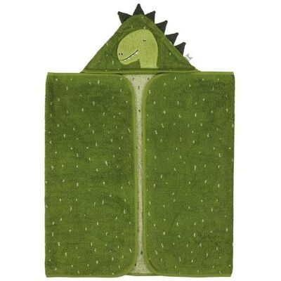 Inny producent Dinozaur Ręcznik Kąpielowy Z Kapturem 70 X 130 Cm Inny producent Dinozaur Ręcznik Kąpielowy Z Kapturem 70 X 130 Cm