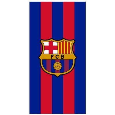 Carbotex FC Barcelona Ręcznik kąpielowy Plażowy 75 X 150 Bawełna Laliga Licencja Kibic Carbotex FC Barcelona Ręcznik kąpielowy Plażowy 75 X 150 Bawełna Laliga Licencja Kibic