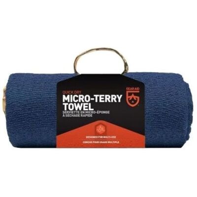GearAid Ręcznik Terry Towel Dark Blue Large 69041 GearAid Ręcznik Terry Towel Dark Blue Large 69041