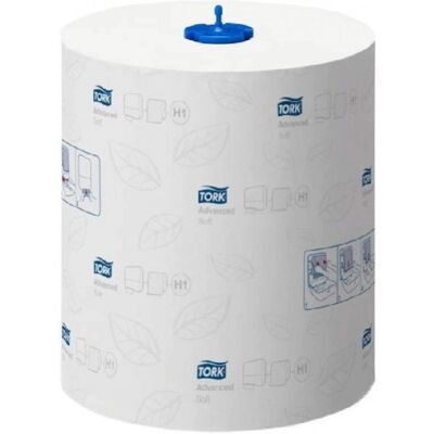 H1 Tork Matic ® miękki ręcznik w roli - rolka - 290067 H1 Tork Matic ® miękki ręcznik w roli - rolka - 290067