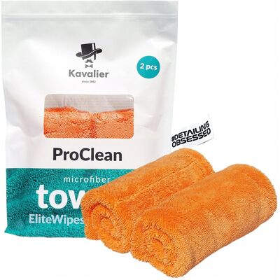 Inny producent KAVALIER HYDRO HERO MINI 2PACK 41x41cm chłonny ręcznik z mikrofibry Inny producent KAVALIER HYDRO HERO MINI 2PACK 41x41cm chłonny ręcznik z mikrofibry