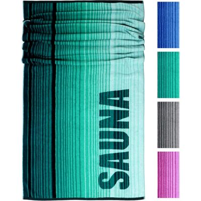 Inny producent Lashuma XXL Ręcznik Saunowy Oslo 85x200 cm 100% Bawełna Inny producent Lashuma XXL Ręcznik Saunowy Oslo 85x200 cm 100% Bawełna
