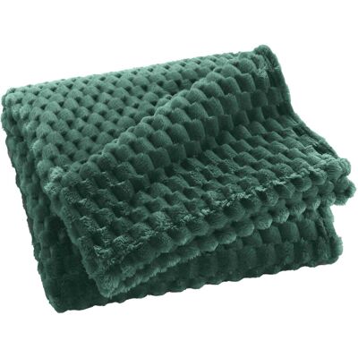 U10 Narzuta flanelowa 125 x 150 cm FROSTY U10 Narzuta flanelowa 125 x 150 cm FROSTY