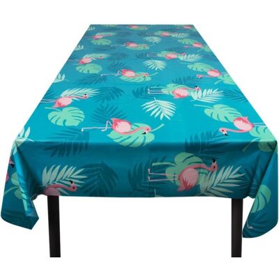 PartyTino Obrus Flamingi hawajski 130x180cm 52558 PartyTino Obrus Flamingi hawajski 130x180cm 52558