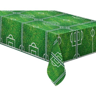 Procos Obrus foliowy, Boisko - Piłka Nożna, 180x120 cm Procos Obrus foliowy, Boisko - Piłka Nożna, 180x120 cm