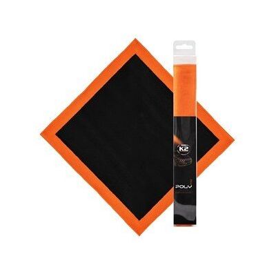Carmotion Poly Pro Ręcznik Z Mikrofibry Z Glinką, 30X30 Cm Carmotion Poly Pro Ręcznik Z Mikrofibry Z Glinką, 30X30 Cm