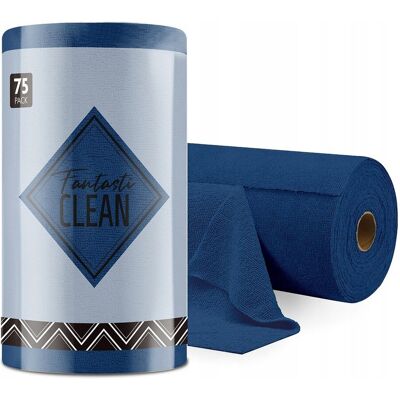 Inny producent Profesjonalny Ręcznik z mikrofibry FANTASTICLEAN 30x30cm 75szt Grantowy Inny producent Profesjonalny Ręcznik z mikrofibry FANTASTICLEAN 30x30cm 75szt Grantowy
