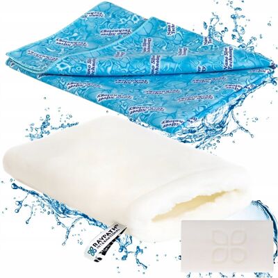Raypath Zestaw Start Uniwersalny Rękawica M + Sunbeam 38x41 + Białe Mydło Raypath Zestaw Start Uniwersalny Rękawica M + Sunbeam 38x41 + Białe Mydło