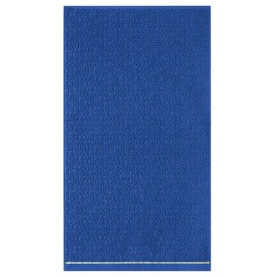 Ręcznik 70x130 Gamer chabrowy frotte bawełniany 400g/m2 Zwoltex Ręcznik 70x130 Gamer chabrowy frotte bawełniany 400g/m2 Zwoltex