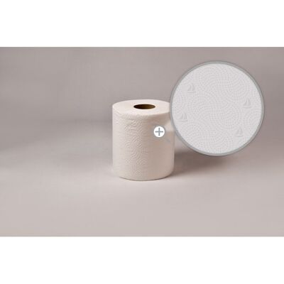 Ręcznik Celuloza 19Cm 100M 2W (6Sztuk) Rc100/2 Midi Mistral Ręcznik Celuloza 19Cm 100M 2W (6Sztuk) Rc100/2 Midi Mistral