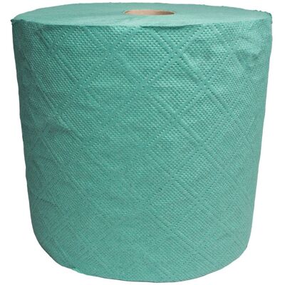 Inny producent Ręcznik Czyściwo Przemysłowe Zielone Ekologiczne Rolka 2 X 220M / Mb Service Inny producent Ręcznik Czyściwo Przemysłowe Zielone Ekologiczne Rolka 2 X 220M / Mb Service