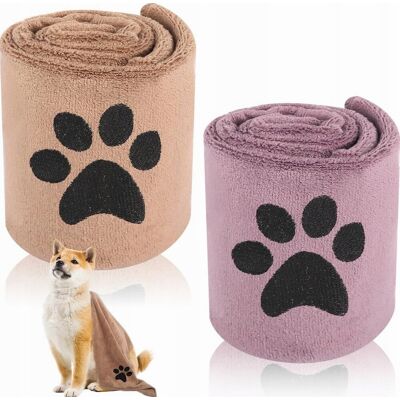 Inny producent RĘCZNIK DLA ZWIERZĄT 75X35CM SZYBKOSCHNĄCY CHŁONNY DWUPAK MIĘKKI DUŻY Inny producent RĘCZNIK DLA ZWIERZĄT 75X35CM SZYBKOSCHNĄCY CHŁONNY DWUPAK MIĘKKI DUŻY