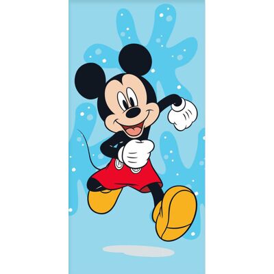 Halantex Ręcznik kąpielowo plażowy DISNEY MICKEY Halantex Ręcznik kąpielowo plażowy DISNEY MICKEY