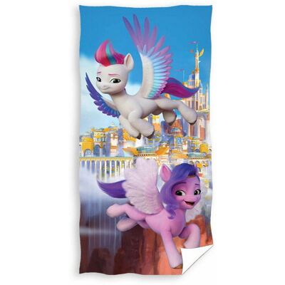 Carbotex Ręcznik kąpielowy bawełna 70x140 My Little Pony Carbotex Ręcznik kąpielowy bawełna 70x140 My Little Pony