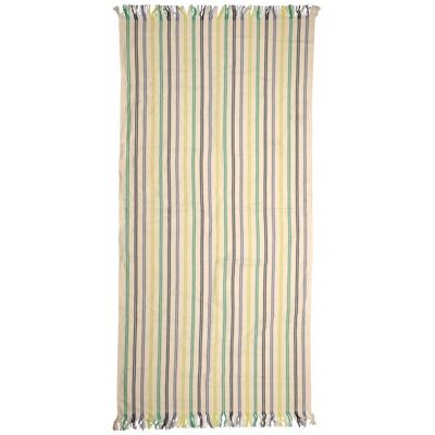 Ręcznik kąpielowy plażowy na basen duży bawełniany Arena Fouta 180x90 cm Ręcznik kąpielowy plażowy na basen duży bawełniany Arena Fouta 180x90 cm