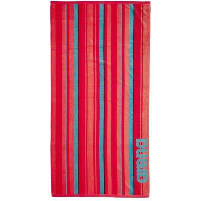 Ręcznik kąpielowy plażowy na basen duży bawełniany Arena Multi 180x90cm Ręcznik kąpielowy plażowy na basen duży bawełniany Arena Multi 180x90cm