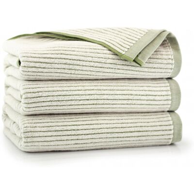 Zwoltex Ręcznik Malme 50x100 zielony Zwoltex Ręcznik Malme 50x100 zielony