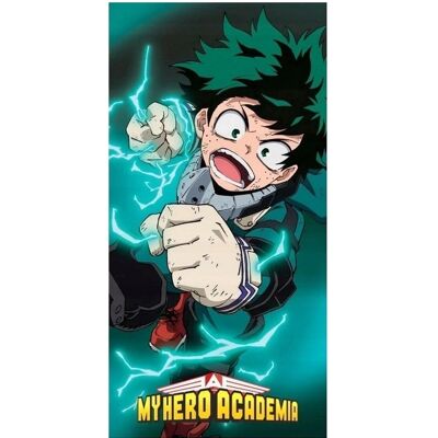 Inny producent Ręcznik MY HERO ACADEMIA Manga 70X140 Bawełniany Oryginalny Inny producent Ręcznik MY HERO ACADEMIA Manga 70X140 Bawełniany Oryginalny