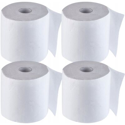 KADAX Ręcznik Papierowy Czyściwo Celuloza Biały 60M 4szt KADAX Ręcznik Papierowy Czyściwo Celuloza Biały 60M 4szt