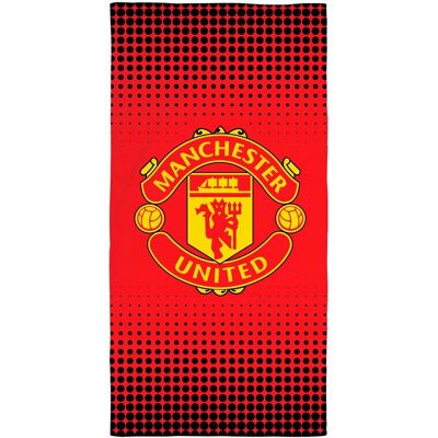 BrandMac RĘCZNIK PLAŻOWY MANCHESTER UNITED 75x150 DRUKOWANY100% BAWEŁNA MU002 BrandMac RĘCZNIK PLAŻOWY MANCHESTER UNITED 75x150 DRUKOWANY100% BAWEŁNA MU002