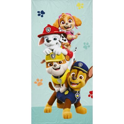 eStilex Ręcznik Psi Patrol 70X140 100% Bawełna Pp15 eStilex Ręcznik Psi Patrol 70X140 100% Bawełna Pp15