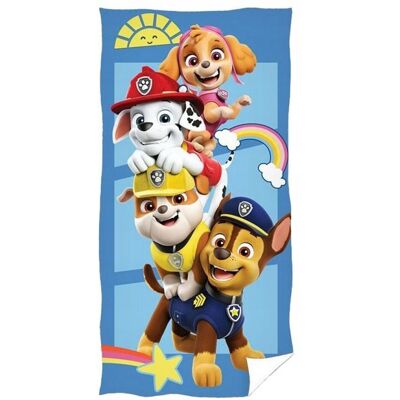 Inny producent RĘCZNIK PSI PATROL 70X140 NA BASEN KĄPIELOWY PLAŻOWY SZYBKOSCHNĄCY PAW PIES Inny producent RĘCZNIK PSI PATROL 70X140 NA BASEN KĄPIELOWY PLAŻOWY SZYBKOSCHNĄCY PAW PIES