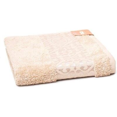 Ręcznik Royal 70x140 beżowy frotte 500 g/m2 Faro Ręcznik Royal 70x140 beżowy frotte 500 g/m2 Faro