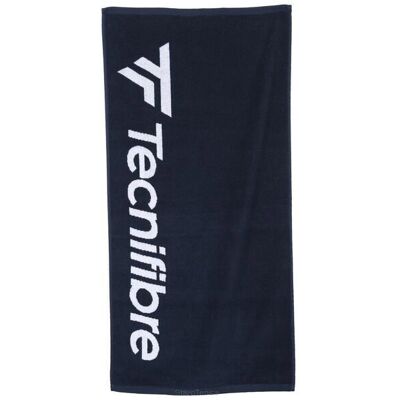 Ręcznik tenisowy Tecnifibre Towel granatowy Ręcznik tenisowy Tecnifibre Towel granatowy
