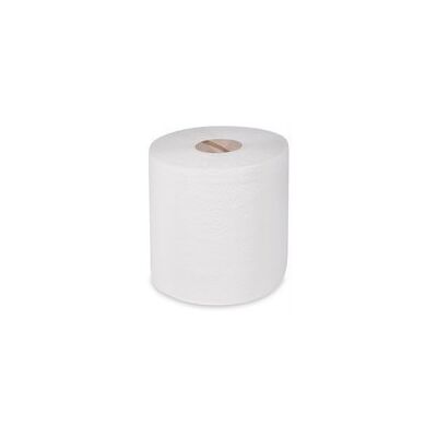 SlowPack Ręczniki Kuchenne Z Perforacją 19Cm X 100M 6 Szt. SlowPack Ręczniki Kuchenne Z Perforacją 19Cm X 100M 6 Szt.