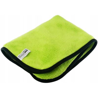 Inny producent ValetPRO DRYING TOWEL GREEN 50x80cm RĘCZNIK DO OSUSZANIA SAMOCHODU Inny producent ValetPRO DRYING TOWEL GREEN 50x80cm RĘCZNIK DO OSUSZANIA SAMOCHODU