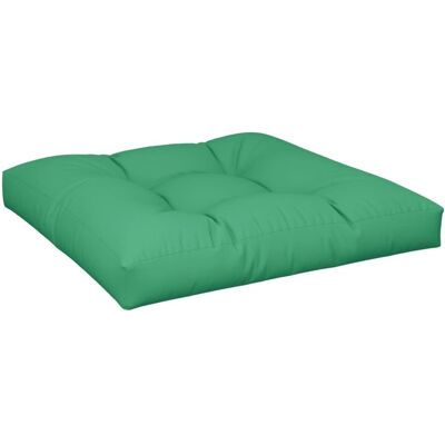vidaXL Poduszka na paletę - Zielona - 70x70x12 cm - Pallet Cushion vidaXL Poduszka na paletę - Zielona - 70x70x12 cm - Pallet Cushion