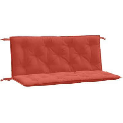 vidaXL Poduszki na ławkę ogrodową - 120x50x7 cm - Poduszki na ławkę ogrodową vidaXL Poduszki na ławkę ogrodową - 120x50x7 cm - Poduszki na ławkę ogrodową