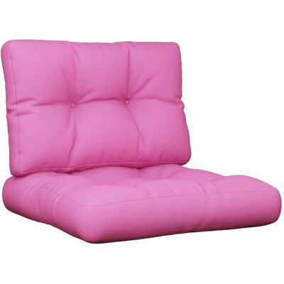 vidaXL Poduszka na Paletę - Różowa, 50x50x12 cm - Pallet Cushion vidaXL Poduszka na Paletę - Różowa, 50x50x12 cm - Pallet Cushion