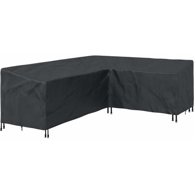 vidaXL Pokrowiec na meble ogrodowe 260 x 210 x 80 cm vidaXL Pokrowiec na meble ogrodowe 260 x 210 x 80 cm