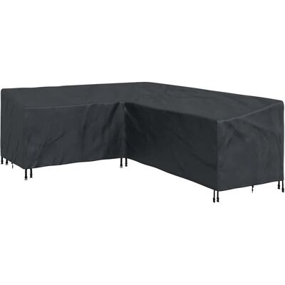 vidaXL Pokrowiec na meble ogrodowe 260 x 210 x 80 cm vidaXL Pokrowiec na meble ogrodowe 260 x 210 x 80 cm