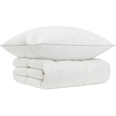 Vidaxl Zestaw Kołdry 90% Z Gęsiego Puchu Fulda 2 Pcs 135 X 200 Cm Vidaxl Zestaw Kołdry 90% Z Gęsiego Puchu Fulda 2 Pcs 135 X 200 Cm