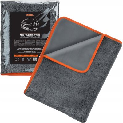 Inny producent Ręcznik Do Osuszania Adbl Twisted Towel 70x90cm Inny producent Ręcznik Do Osuszania Adbl Twisted Towel 70x90cm