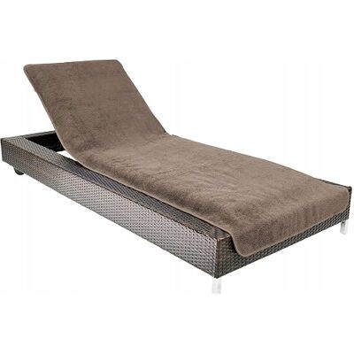 Inny producent Ręcznik Frotte Bawełniany Xl Do Opalania Na Leżak Plażowy Kąpielowy Inny producent Ręcznik Frotte Bawełniany Xl Do Opalania Na Leżak Plażowy Kąpielowy